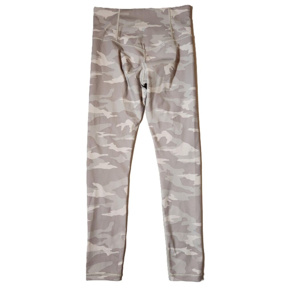 Athleta Elation 7/8 Tight Women’s Small Tall Camo Leggings
